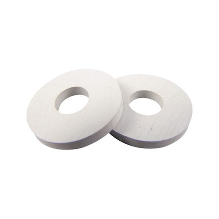 Danco Danco 3/8 in. D Rubber Toilet Seat Hinge Washer 2 pk 9D00089057